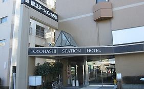 豊橋ステーションホテル 豊橋市 Exterior photo