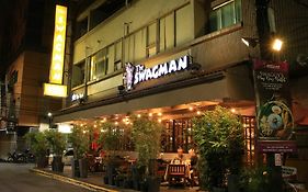Swagman Hotel マニラ市 Exterior photo