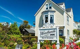 Headlands Inn Bed And Breakfastメンドシーノ Exterior photo