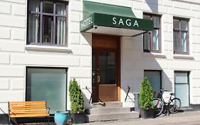 Saga Hotel コペンハーゲン Exterior photo