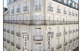 Hotel Aneto ルルド Exterior photo