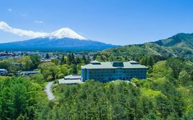 富士ビュ－ホテル 富士河口湖町 Exterior photo