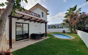 Villa With Privat Pool Near Beach Santa Maria Sal Kap Verde Exterior photo