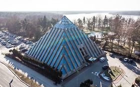 Piramida Park Hotel & Wellness ティヒ Exterior photo