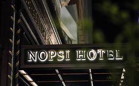 Nopsi Hotel ニューオーリンズ Exterior photo