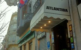 ホテル Pension Atlantida グラナダ Exterior photo