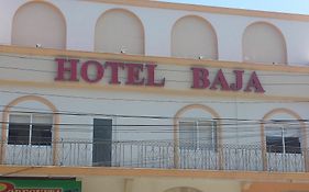 Hotel Baja ティファナ Exterior photo