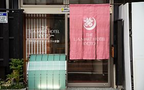 The L.A. Mart Hotel 京都市 Exterior photo