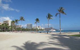 OahuWaikiki Banyan Apt, Walk To The Beach, Free Wi-Fi & Parkingアパートメント Exterior photo