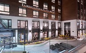 Fairfield Inn & Suites By Marriott New York Manhattan/Central Park ニューヨーク Exterior photo