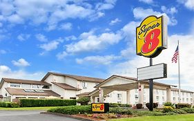 ホテル Super 8 By Wyndham セイラム Exterior photo