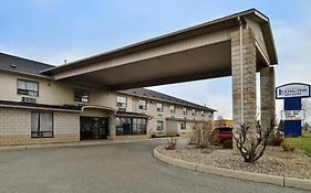 Lexington Inn & Suites-ウィンザー Exterior photo