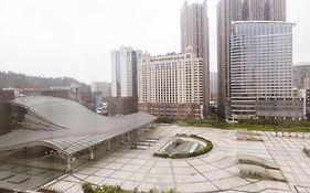 Estay Residence Guangzhou Poly Central Pivot 広州 Exterior photo