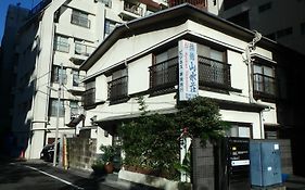 旅館山水荘 東京都 Exterior photo