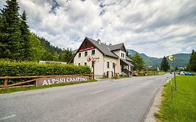 Cvet Gora - Camping, Glamping And Accomodations ゴレンスカ地方 Exterior photo