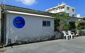 Okinawa Guest House Fushinuyauchi - Hostel 読谷村 Exterior photo