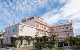 クラウンホテル沖縄 沖縄市 Exterior photo