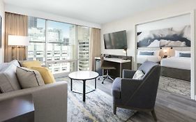 Delta Hotels By Marriott Vancouver Downtown Suites photos Exterior