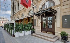 グラダ ブティック ホテル モスクワ Exterior photo