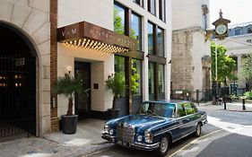 ホテル ヴィントリー&マーサー  ロンドン Exterior photo