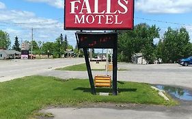 Falls Motel インターナショナルフォールズ Exterior photo