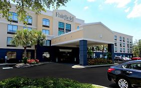 Fairfield Inn & Suites Charleston Airport/Convention Center ノースチャールストン Exterior photo