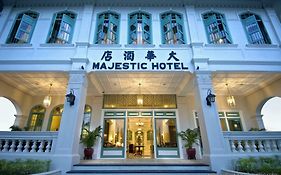 マジェスティック マラッカ ホテル Malacca Exterior photo
