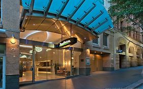 Rydges Darling Square Apartment Hotel シドニー Exterior photo