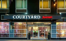 Courtyard By Marriott Times Square West ニューヨーク Exterior photo