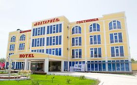 Bokhtariyon Hotel Qurghonteppa Exterior photo