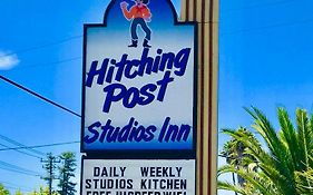 Hitching Post Studios Innサンタクルーズ Exterior photo