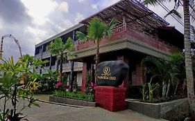 ホテルPaon Desa Ubud Exterior photo