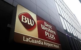 Best Western Plus Laguardia Airport Hotel Queens ニューヨーク Exterior photo