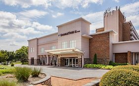 Doubletree By Hilton Hotel Raleigh - Brownstone - University ローリー Exterior photo