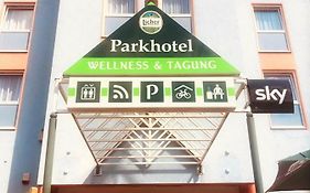 Parkhotel ショッテン Exterior photo