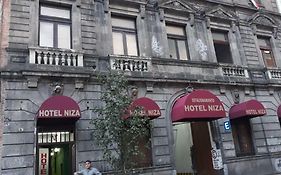 Hotel Niza メキシコシティ Exterior photo