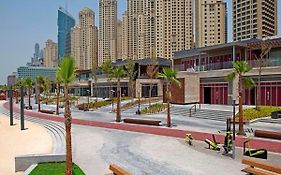 Murjan Suites Waterfront The Walk Jumeirah Beach Residence ドバイ Exterior photo