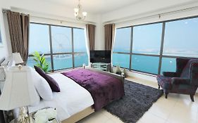 Luxury Casa - Marvel Sea View Apartment Jbr Beach 2Br ドバイ Exterior photo