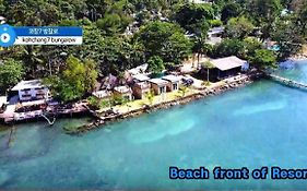 ホテル Kohchang 7 Seaview Bungalow チャン島 Exterior photo