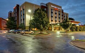 Springhill Suites By Marriott Louisville Airport ルイスビル Exterior photo