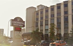 Continental Inn & Suites エドモントン Exterior photo