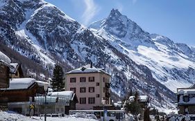 Hotel Le Besso - Swiss Romantic Lodge ジナル Exterior photo