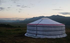 ホテル Iceland Yurt アークレイリ Exterior photo