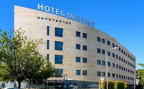 Hotel Maydrit Airport マドリード Exterior photo