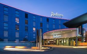 Radisson Hotel Zurich Airport リュムランク Exterior photo