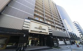 アパヴィラホテル〈大阪谷町四丁目駅前〉 Exterior photo