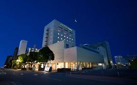 ホテル メルパルク 岡山 岡山市 Exterior photo