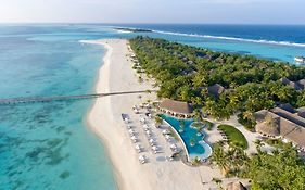 ホテル カヌフラ モルディブ ラヴィヤニ環礁 Exterior photo