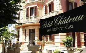 モンテカティーニ・テルメ Petit Chateau Bed & Breakfast Exterior photo
