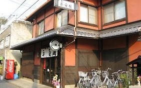 Heianbo Ryokan 京都市 Exterior photo